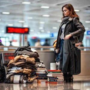 Фото по теме: Что оставить дома при перевесе сумки на стойке