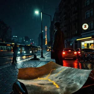 Фото по теме: Как добраться до города при отсутствии ночных автобусов