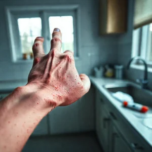 Фото по теме: Как снять приступ аллергии при отсутствии таблеток